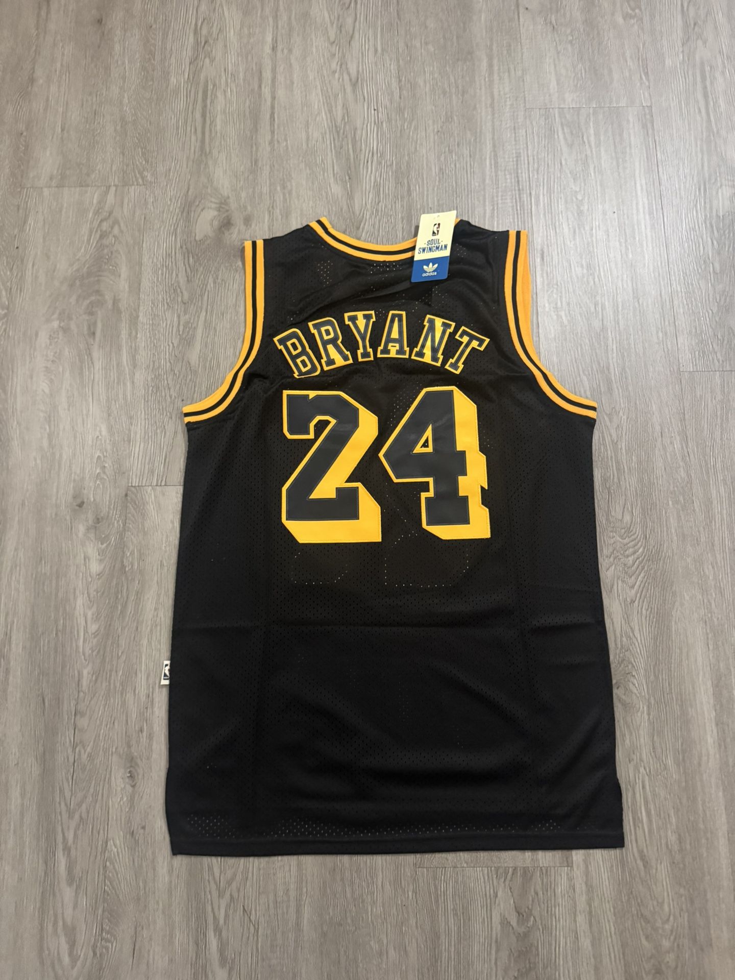 NBA Hardwood Classic Kobe Bryant 