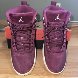 Air Jordan 12 Retro Bordeaux 
