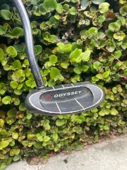 Odyssey DFX 1100 putter 34” (no grip)