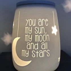 Warmer - You Are My Sun, My Moon Scentsy