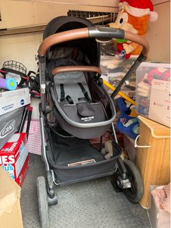 Maxi Cosi stroller