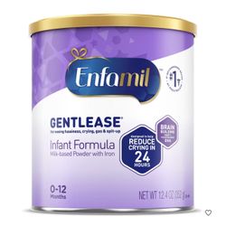 Formula Gentlease