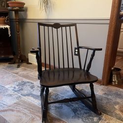Children’s Rocking Chair