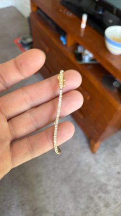 Dimond necklace