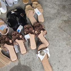 Kids And Women Sandals 
