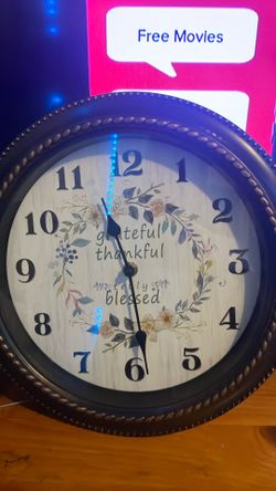 clock