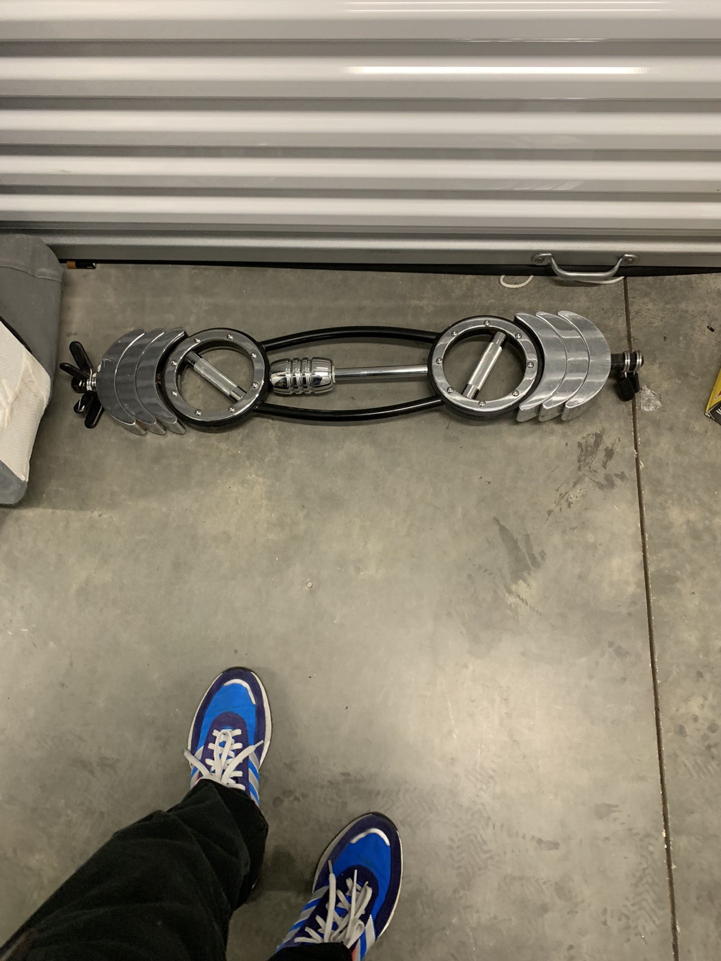 Exercise Weight Dumbbell