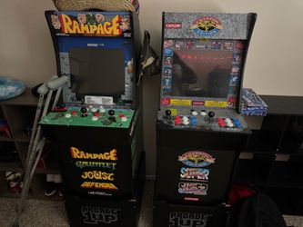 Arcades