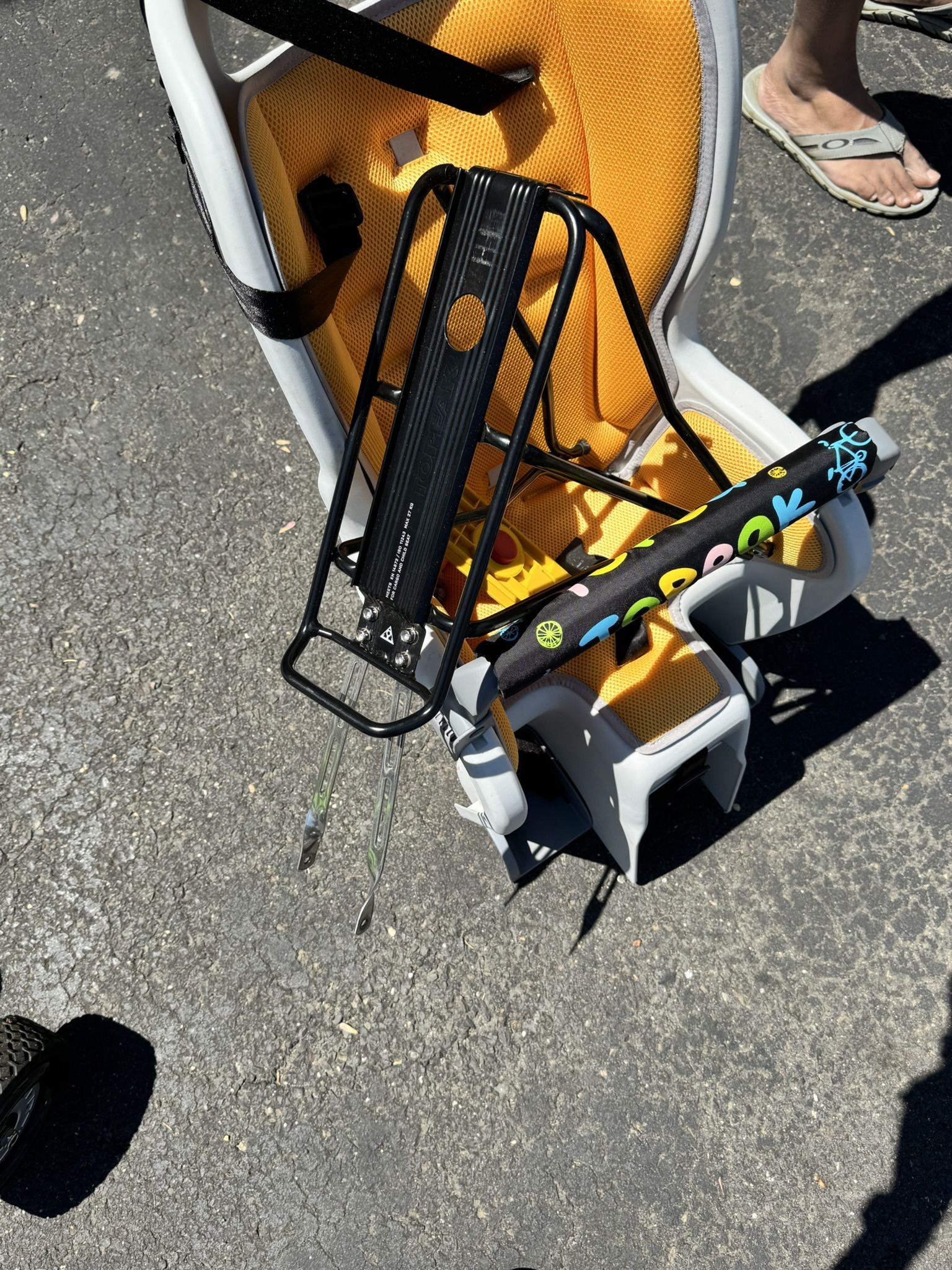 Topeak Baby Seat Bike Attachment