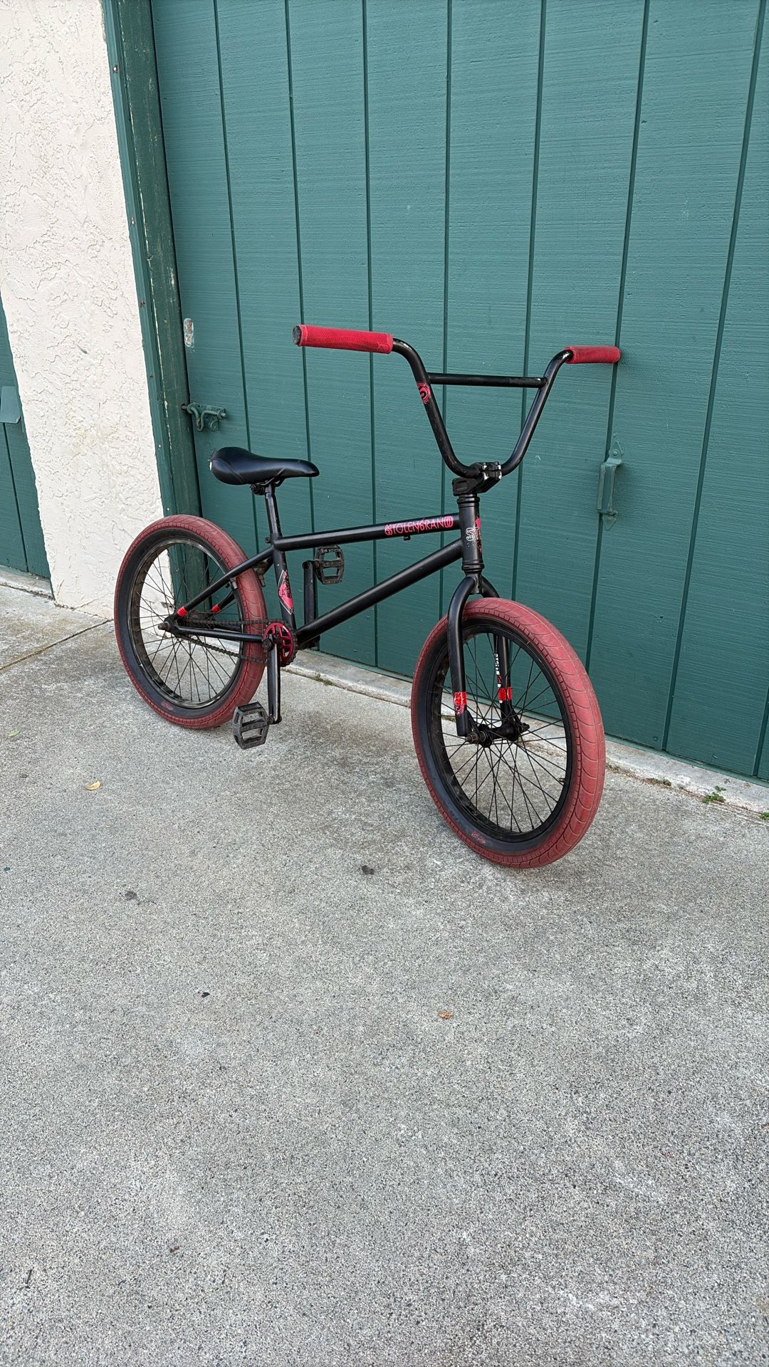 bmx bike