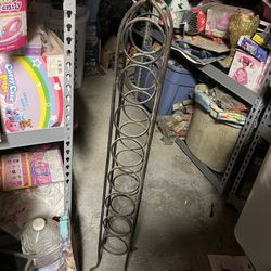 15 dollars used wine rack 