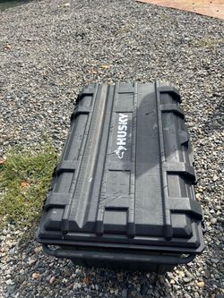 Husky Heavy-Duty Rolling Tool Box