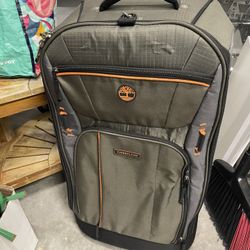 Timberland luggage 2 Wheels. Pick Up In Jupiter