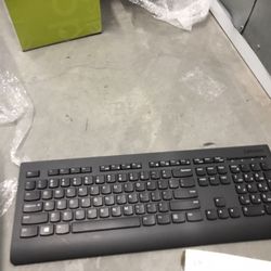 Wireless Keyboard