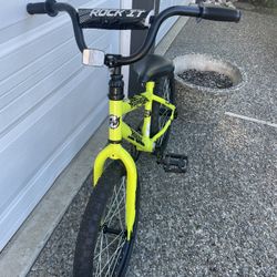 Boys Bike