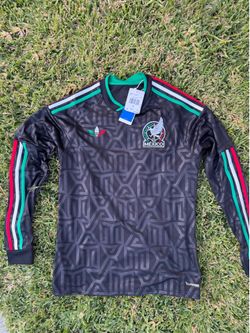 Mexico 3rd kit long sleeve