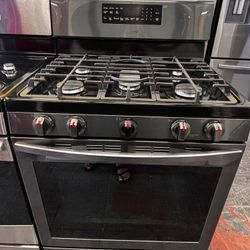 Samsung Stove