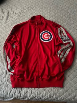 Cubs 2016 World Series Champions Zip Up