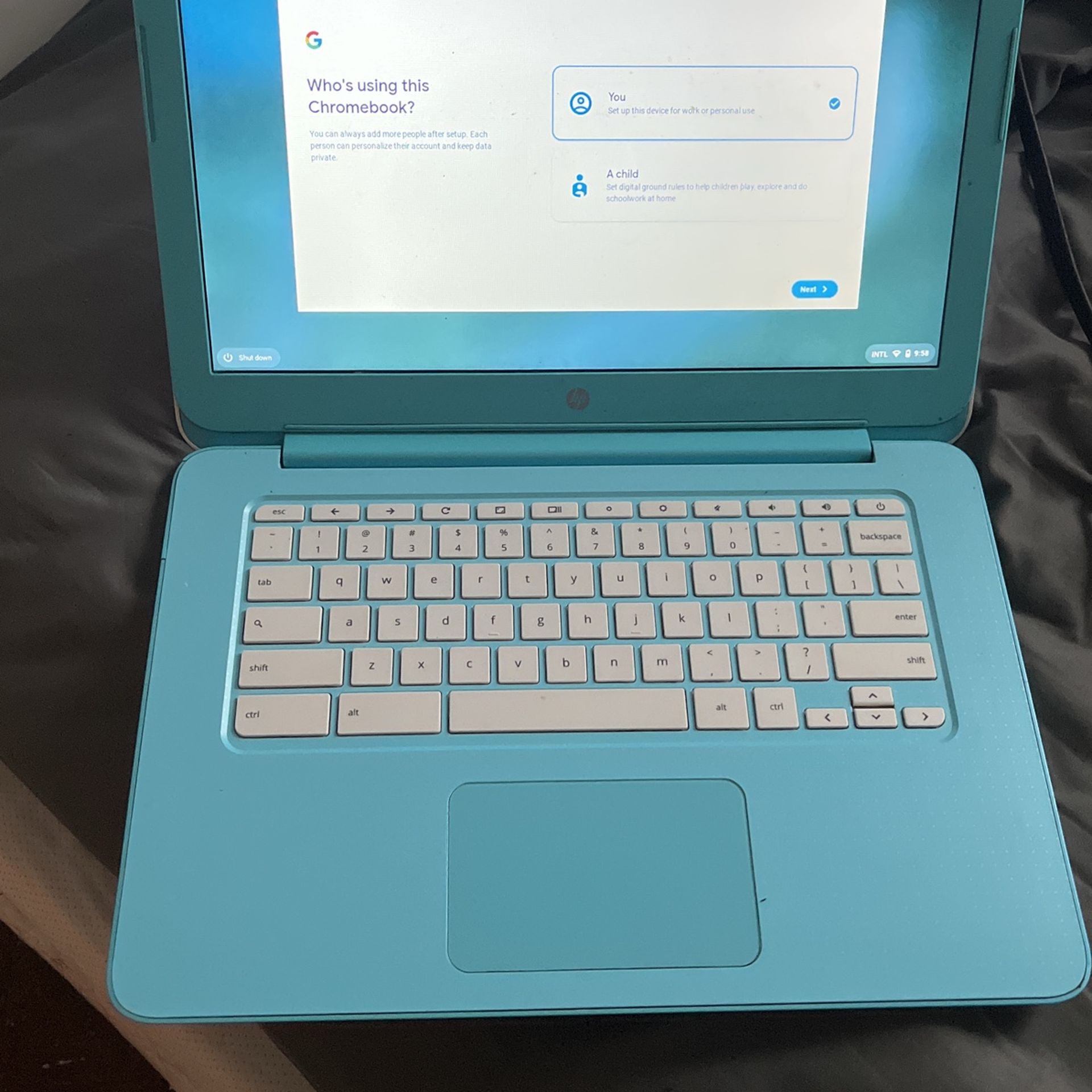 HP Laptop