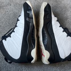 Air jordan 9  retro og Space Jam Sz13