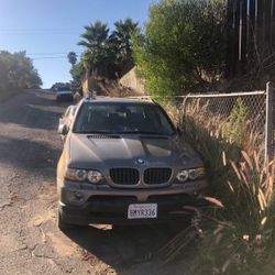 2006 BMW X5