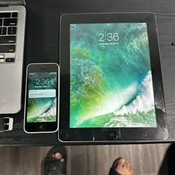 Ipad 4 Works!