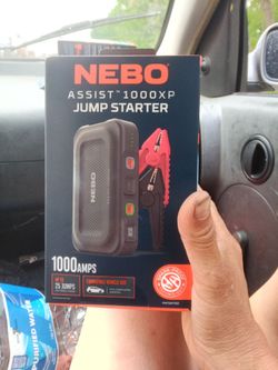 Assist 1000xp by Nebo