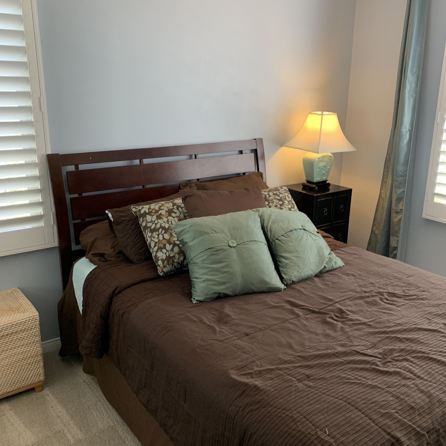 Bedroom set For sale 