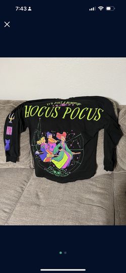 Hocus Pocus Jersey