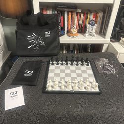 Pegasus E-chess Set