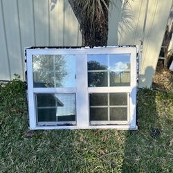 Impact windows