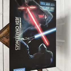 Lenovo: STAR WARS, Jedi Challenges