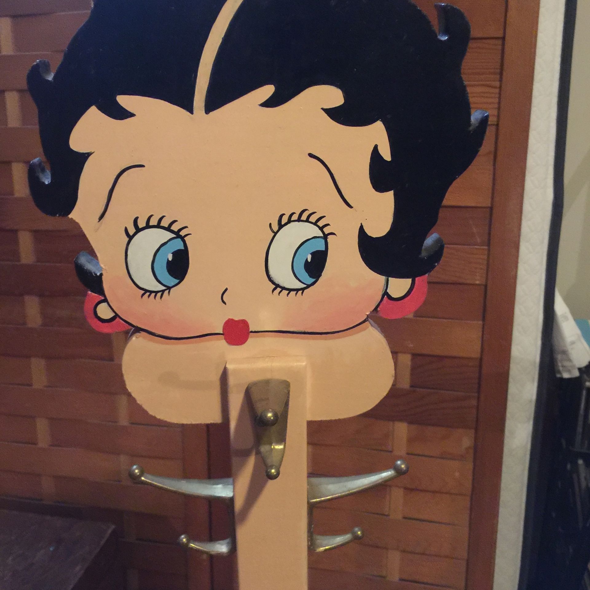 Children Coat Rack