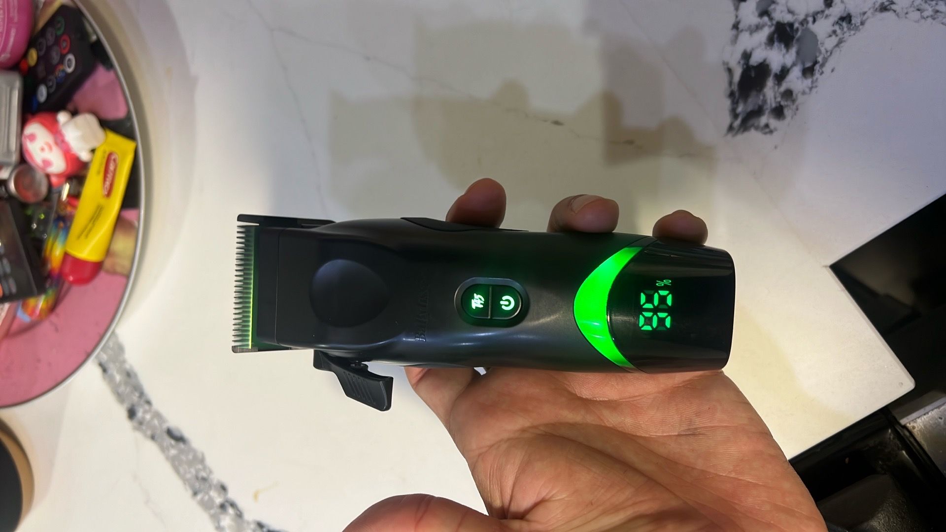 Babyliss tomb45 clipper