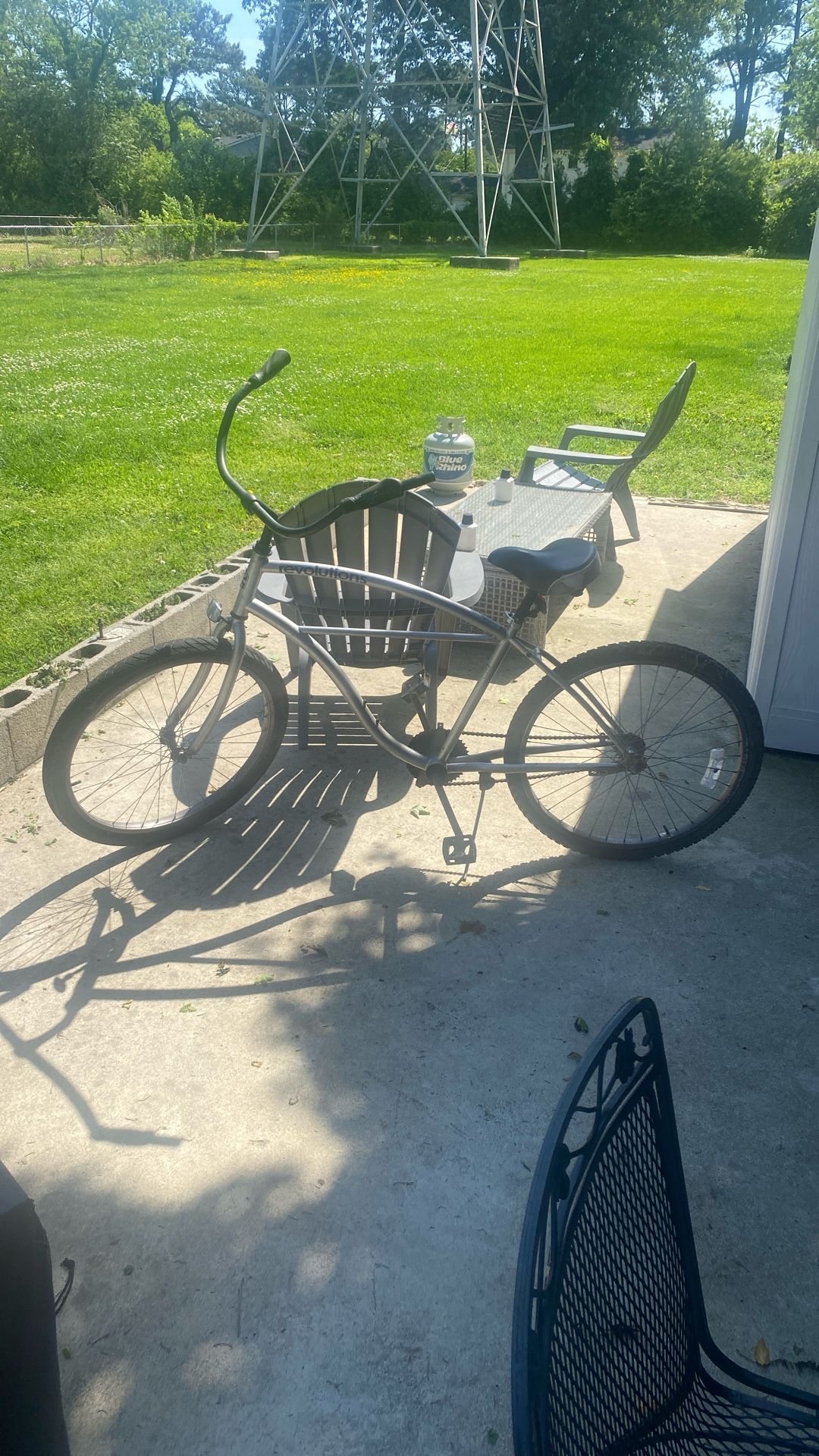 Beach Cruiser