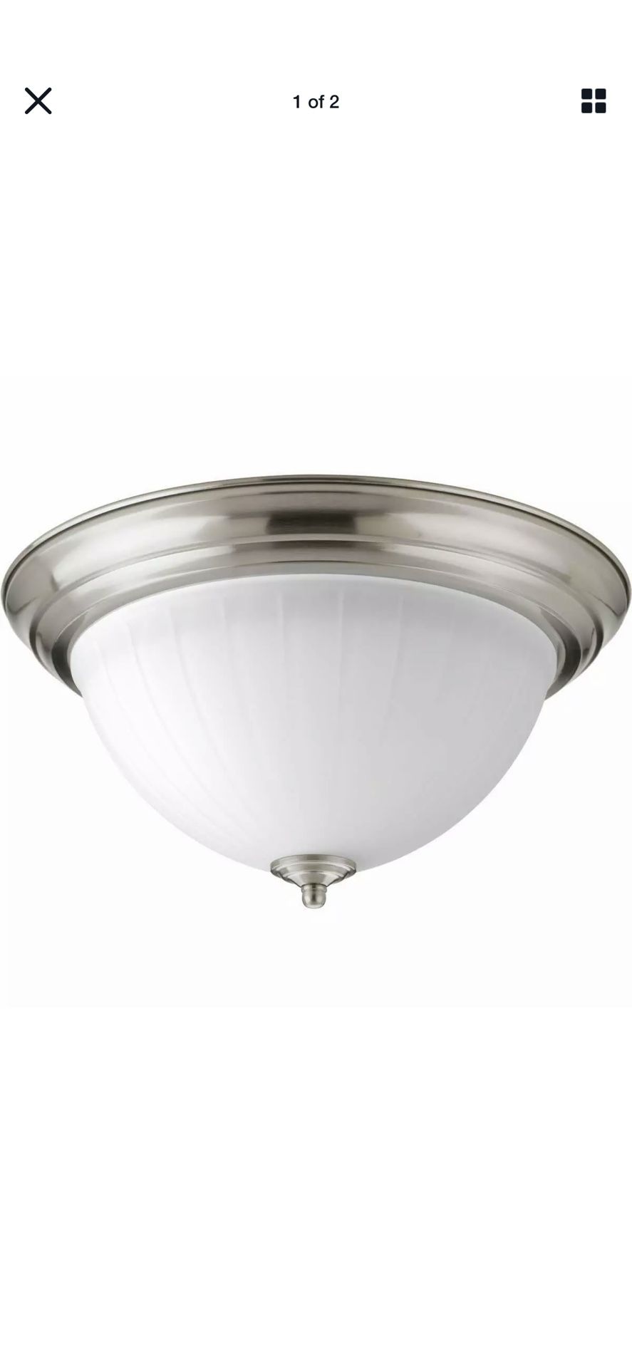 Dimmable Light fixture