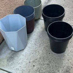 Total Of 11 Bucket For $12