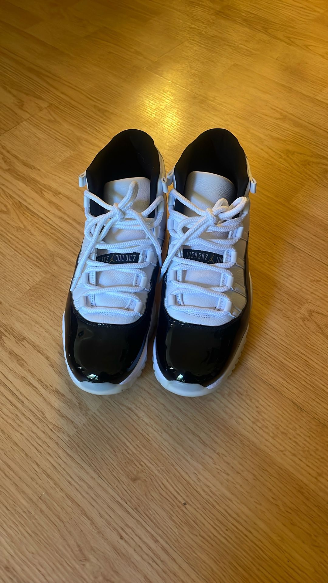 jordan 11s retro gs