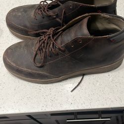 Red Wings Work Shoes 
