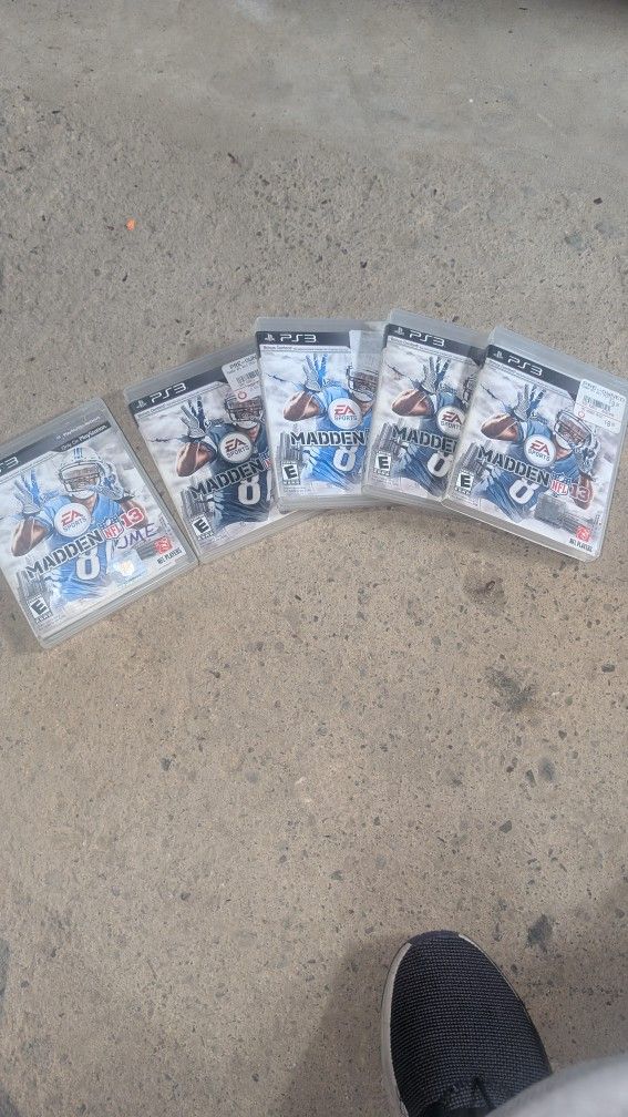 PS3 Games