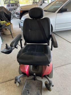Wheelchair