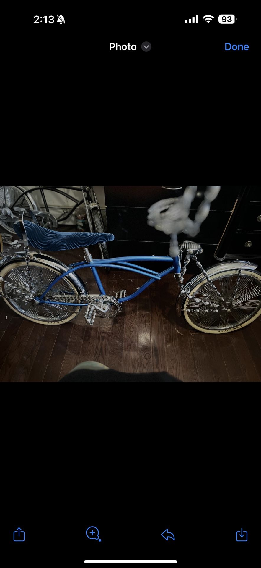 Low Rider 20