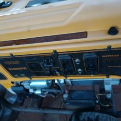 DeWalt Generator 