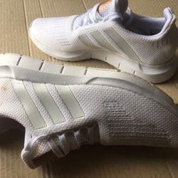 Adidas - White  Sneakers 