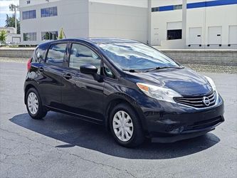 2016 Nissan Versa Note
