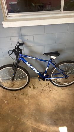 Huffy Mountain Bike Blue