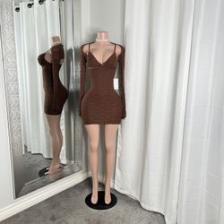 Boutique Dress Size S Fashion Nova 