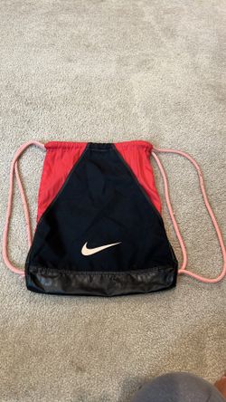 Nike gym bag
