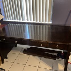 Wooden Desk 