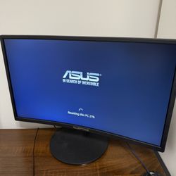 Starter Computer - Custom Build PC With monitor And Accessories